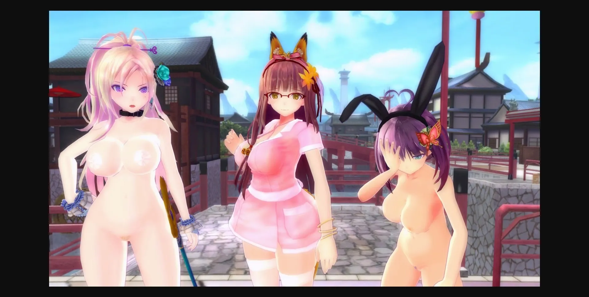 Others Completed VALKYRIE DRIVE -BHIKKHUNI- [Meteorise HONEY∞PARADE GAMES] | Free Adult Games