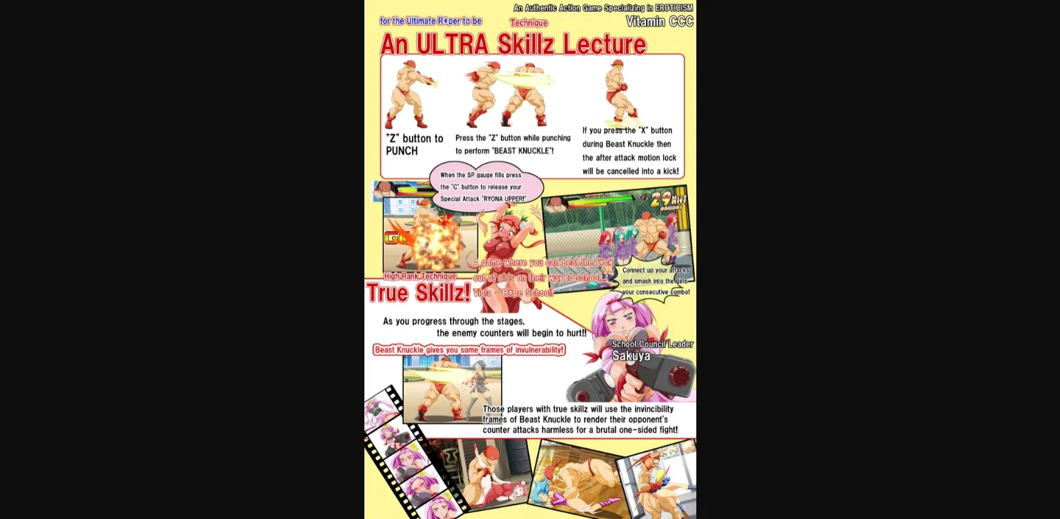 Others Completed Viola - R pe School [Final] [Vitamin CCC] | Free Adult Games