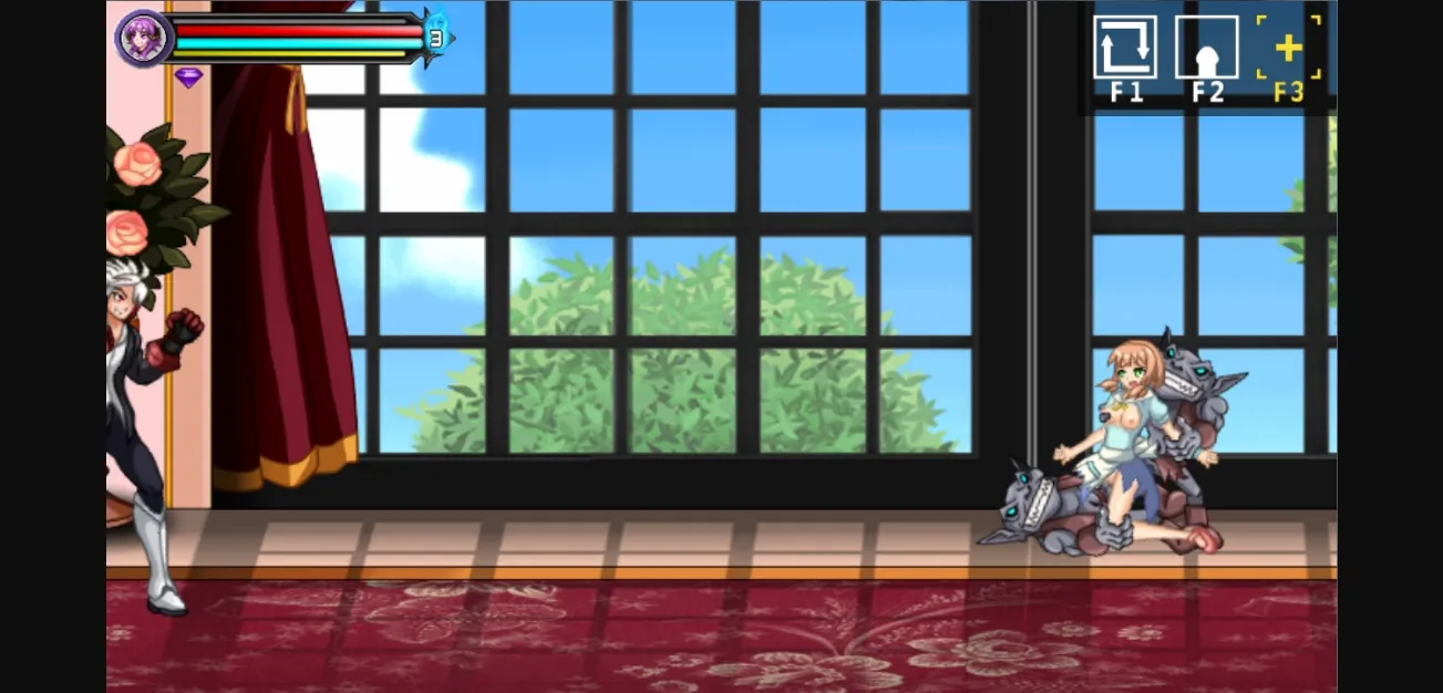 Others Completed Virgin Invader [v1.1] [Menzstudio357] | Free Adult Games