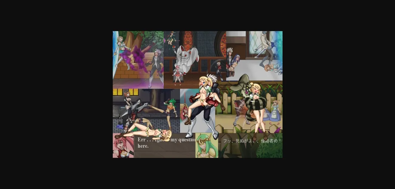 Others Completed Virgin Invader [v1.1] [Menzstudio357] | Free Adult Games