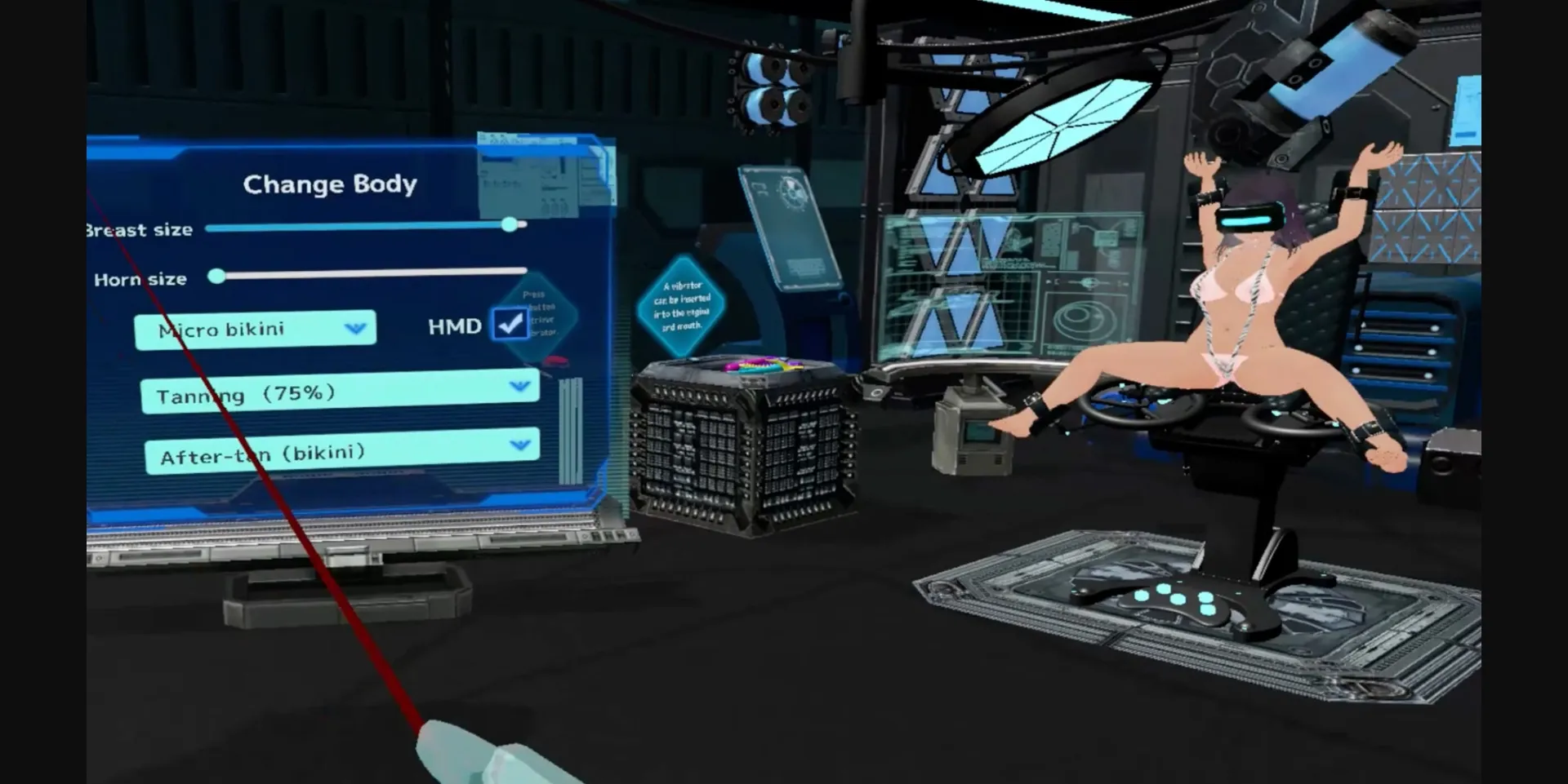 Others Completed VR NSFW [Final] [Rabbit Games] | Free Adult Games