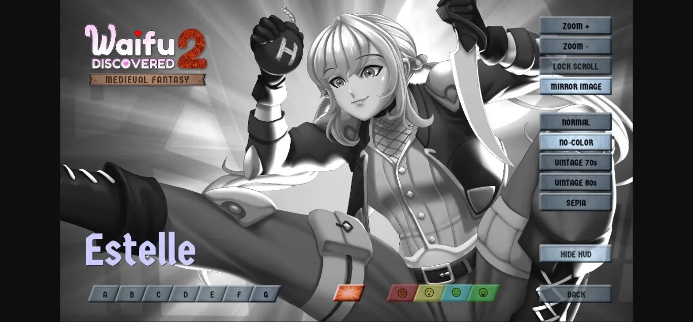 Others Completed Waifu Discovered 2 [Final] [One-Hand-Free Studios] | Free Adult Games