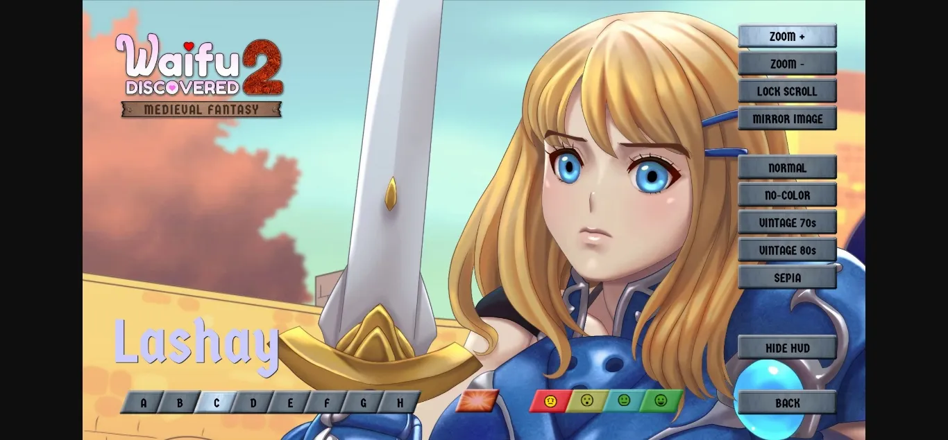 Others Completed Waifu Discovered 2 [Final] [One-Hand-Free Studios] | Free Adult Games