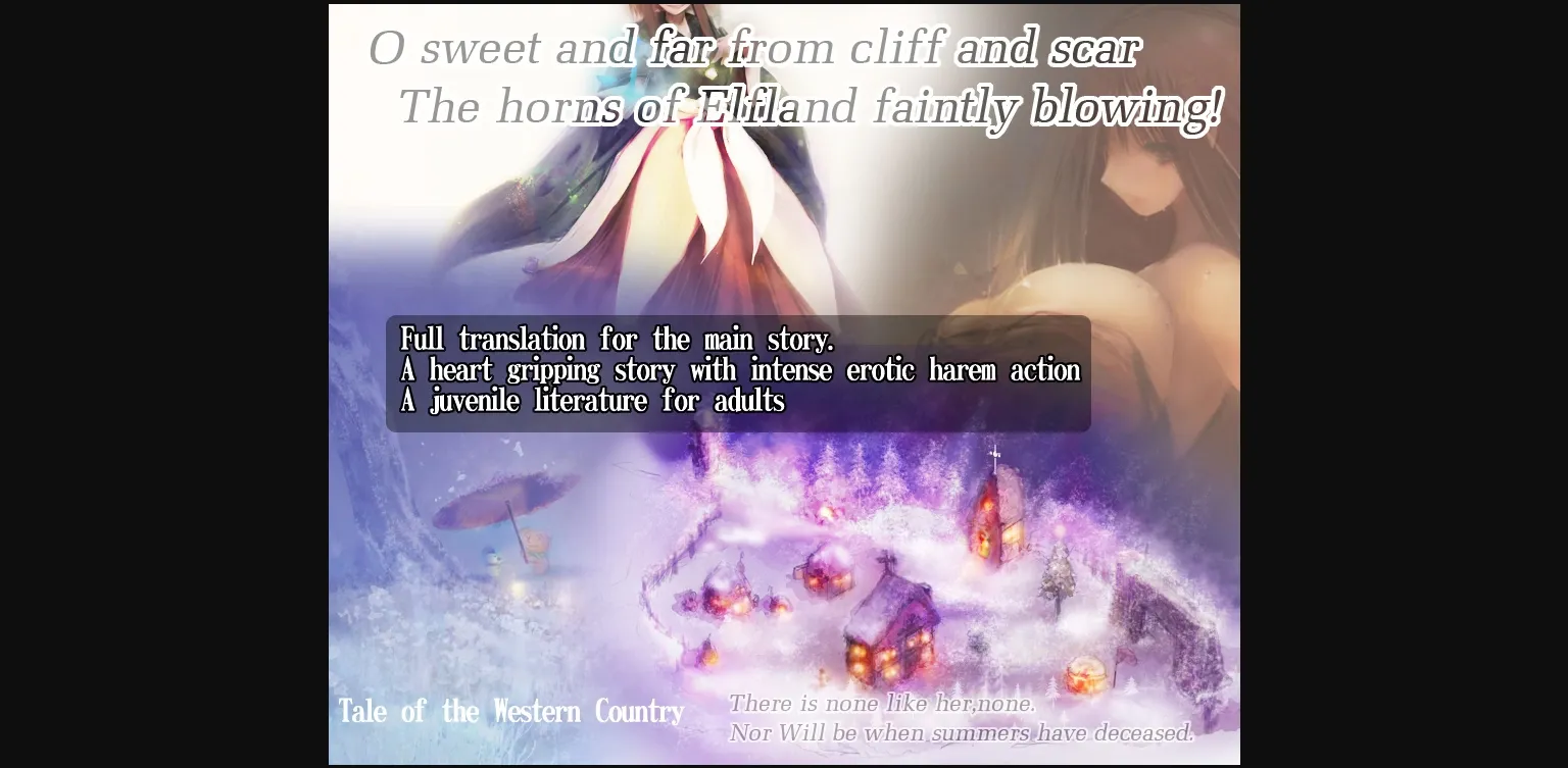 Others Completed Way'' The Priestess of the Sword [ponidog] | Free Adult Games