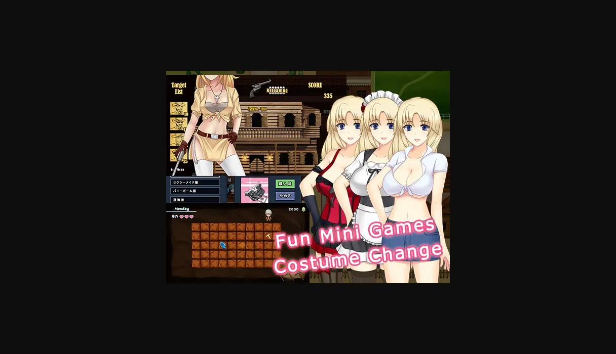 Others Completed Welcome To Our Western Hotel! [Final] [Alibi] | Free Adult Games