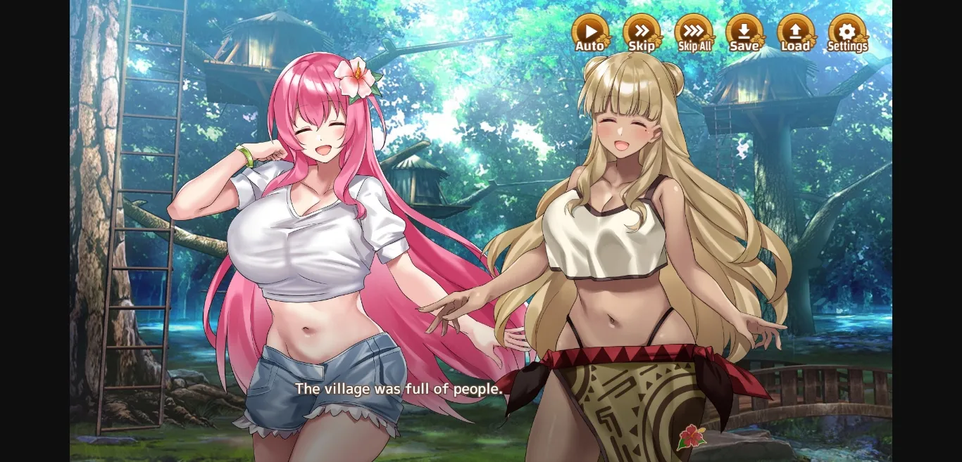 Others Completed Welcome to Paradise Island [Final] [Resta!] | Free Adult Games