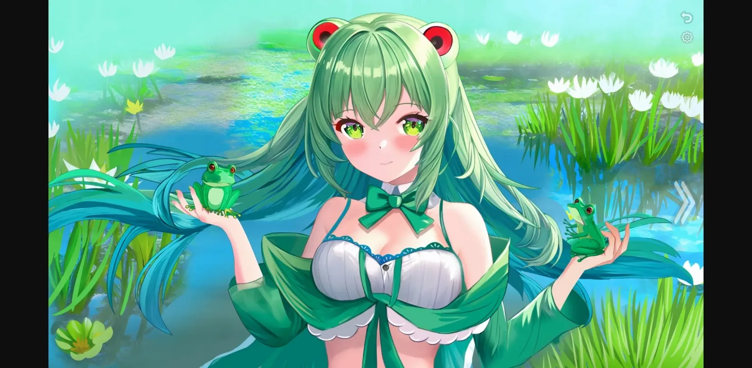 Others Completed What if Your Girl Was a Frog   2 [Final] [Hunny Bunny Studio] | Free Adult Games