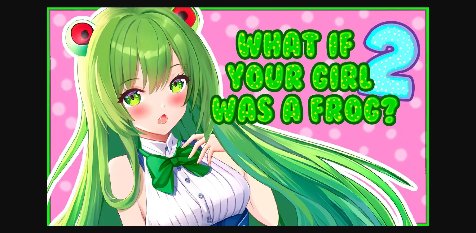 Others Completed What if Your Girl Was a Frog   2 [Final] [Hunny Bunny Studio] | Free Adult Games