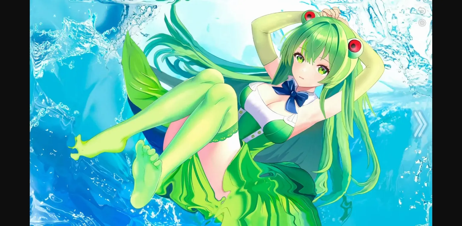 Others Completed What if Your Girl Was a Frog   2 [Final] [Hunny Bunny Studio] | Free Adult Games