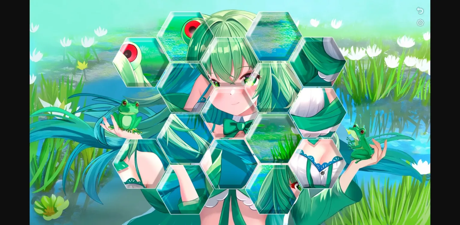 Others Completed What if Your Girl Was a Frog   2 [Final] [Hunny Bunny Studio] | Free Adult Games