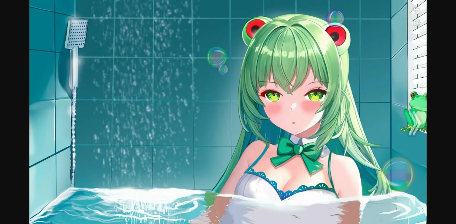 Others Completed What if Your Girl Was a Frog   2 [Final] [Hunny Bunny Studio] | Free Adult Games