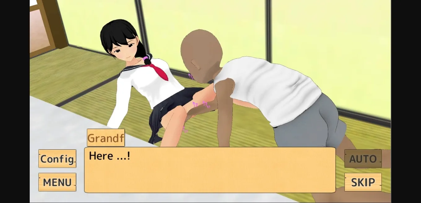 Others Completed When I Introduced Her to Grandpa, I Was Taken Down [22.10.1] [Re eRo] | Free Adult Games