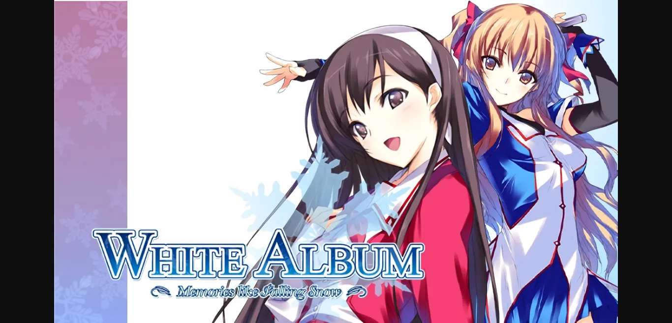 Others Completed WHITE ALBUM  Memories like Falling Snow [Final] [Aquaplus] | Free Adult Games