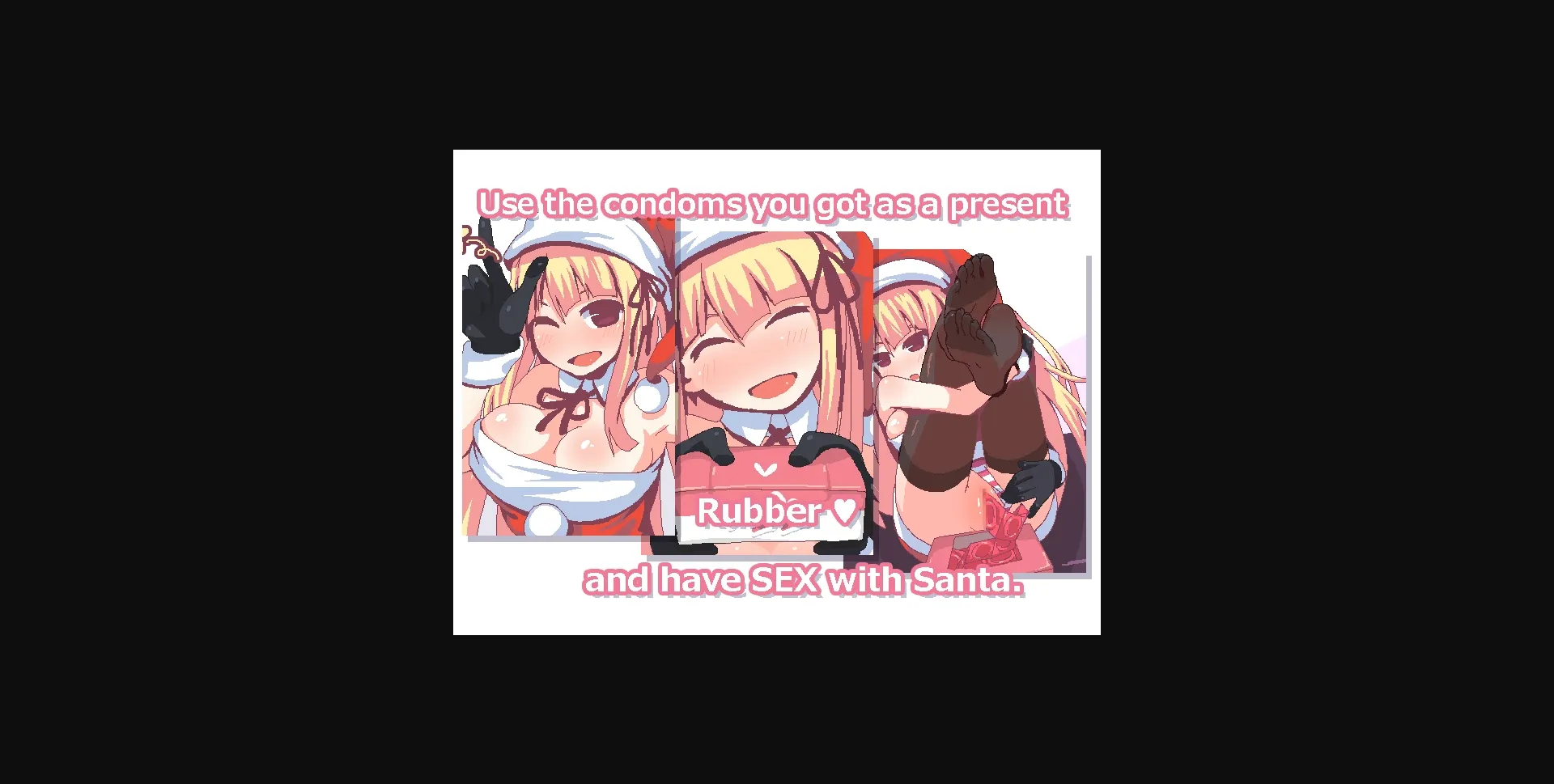 Others Completed White Christmas with Ms. Santa [Final] [TissuBox] | Free Adult Games