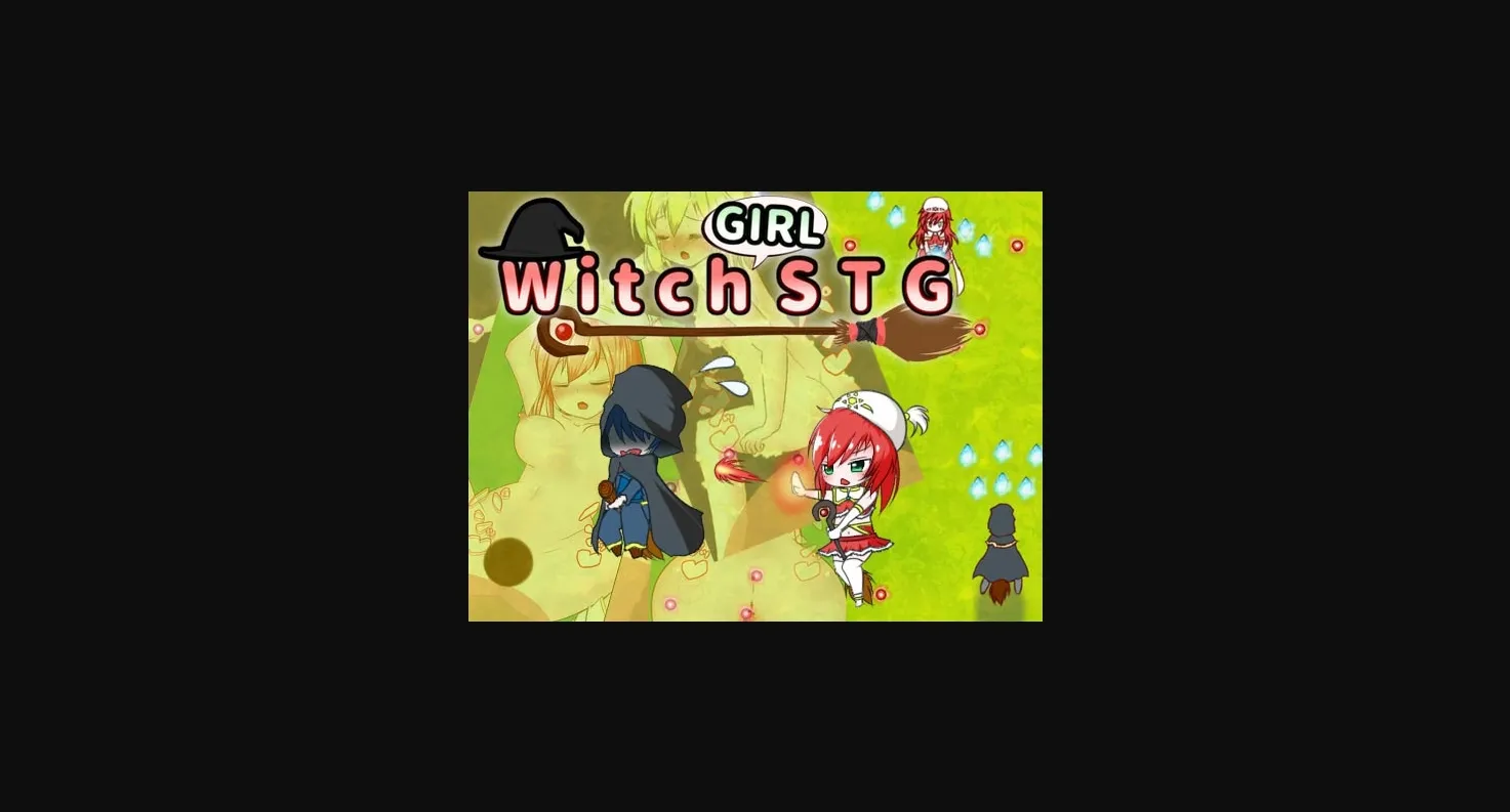 Others Completed Witch Girl STG [Nuku Nuku Soft] | Free Adult Games