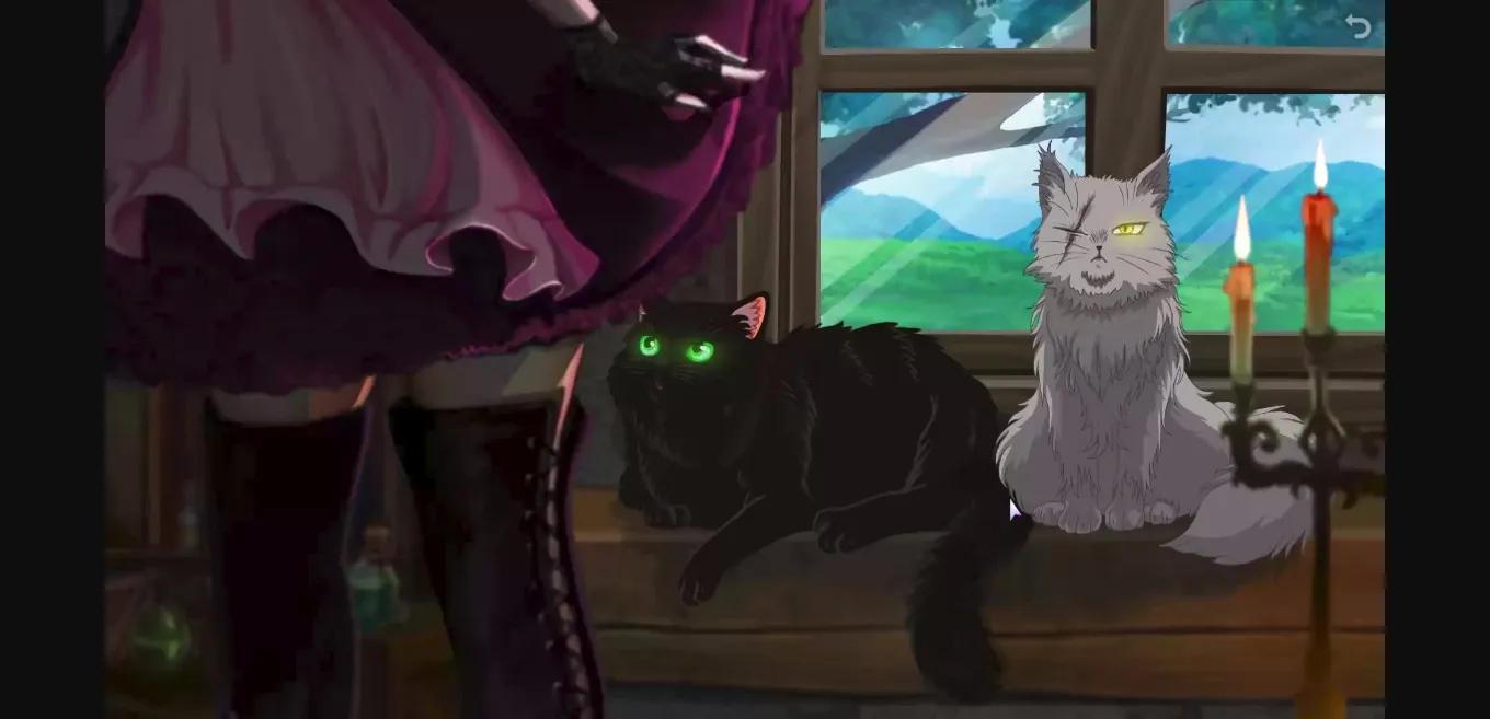 Others Completed Witch Story [Final] [Hunny Bunny Studio] | Free Adult Games