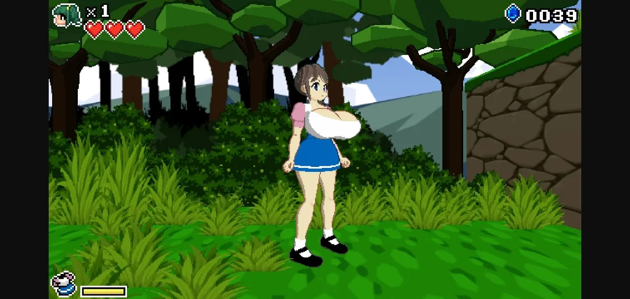 Others Completed Witch&rsquo;s Forest [v1.01] [Fullfrap] | Free Adult Games