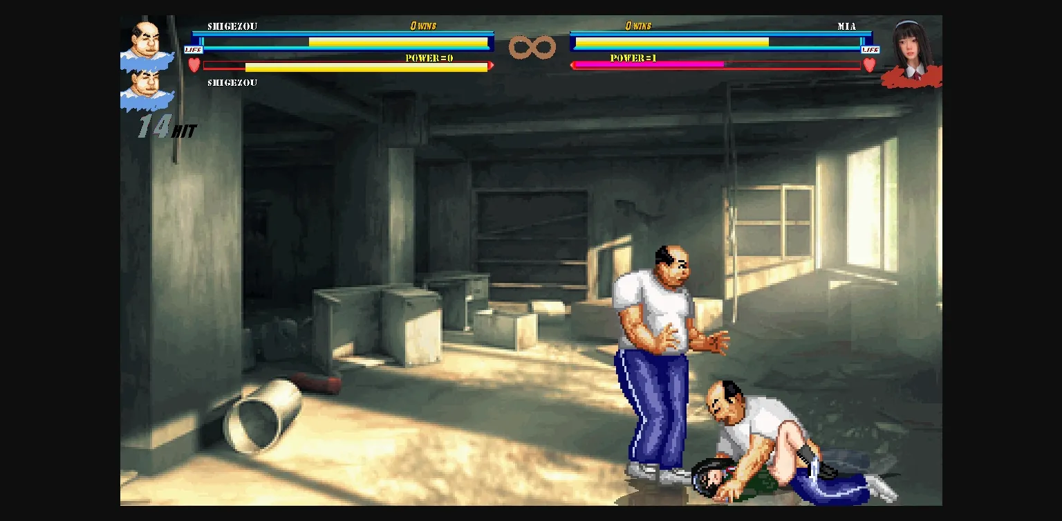 Others Completed WOLF  Naughty Update Type Fighting Game [Final] [WOLF] | Free Adult Games