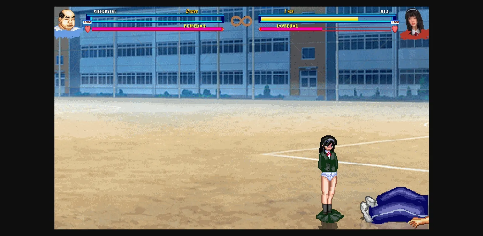 Others Completed WOLF  Naughty Update Type Fighting Game [Final] [WOLF] | Free Adult Games