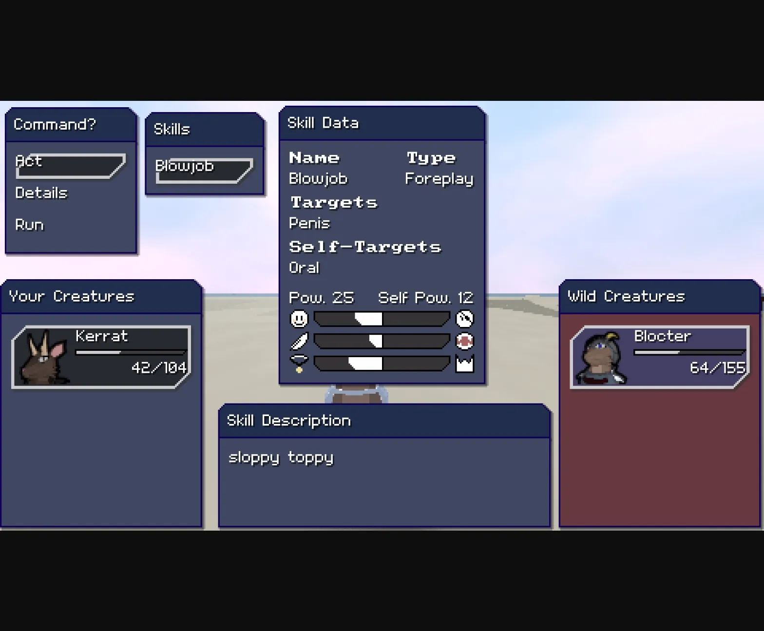 Others Completed Wrangler [v1.2.2] [desiran] | Free Adult Games