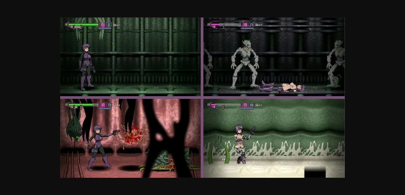 Others Completed Xenotake [v1.2c] [Vosmug] | Free Adult Games