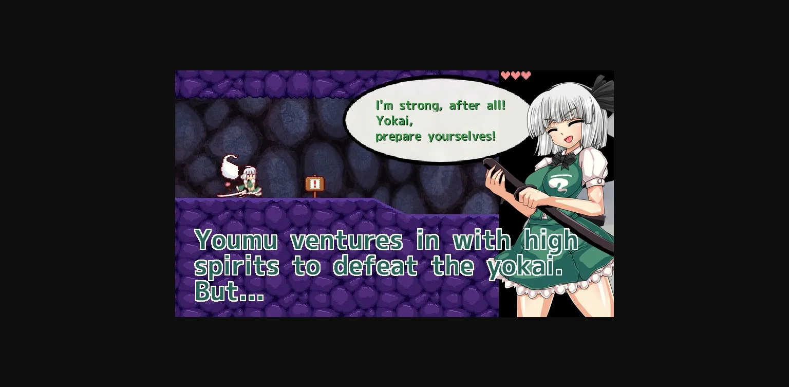 Others Completed Youmu Konpaku & Dungeon of Lewd Creatures [v1.0.7 Cracked] [The N Main Shop] | Free Adult Games