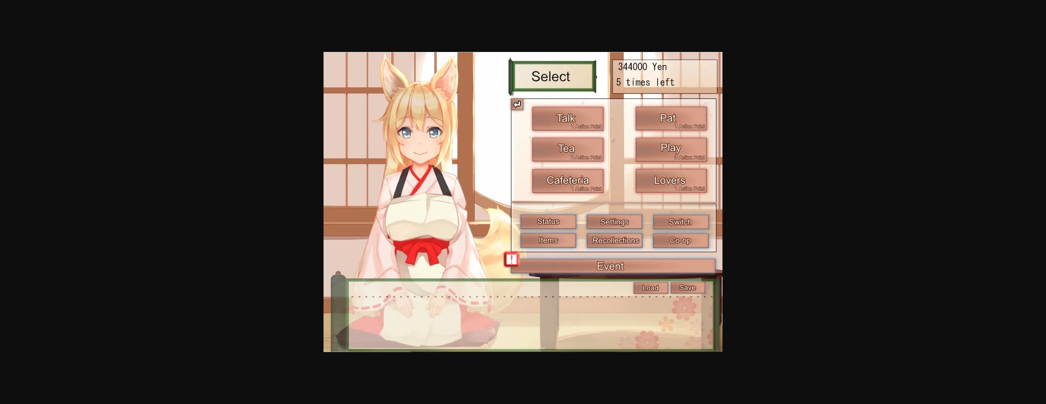 Others Completed Your Waifu Foxgirl Konko - Furfect Edition [Final] [Megamisofuto] | Free Adult Games