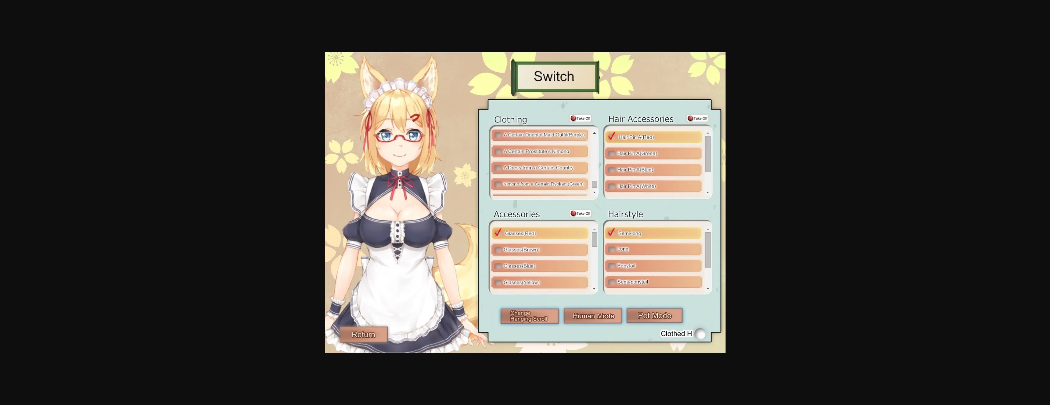 Others Completed Your Waifu Foxgirl Konko - Furfect Edition [Final] [Megamisofuto] | Free Adult Games