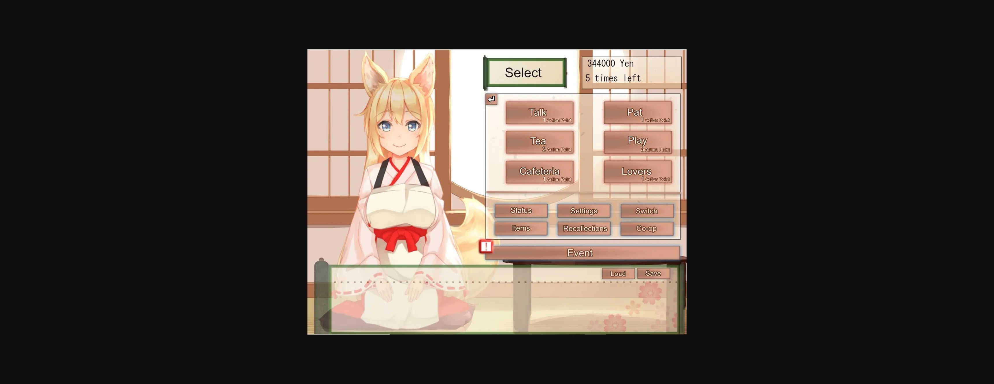 Others Completed Your Waifu Foxgirl Konko - Furfect Edition [Final] [Megamisofuto] | Free Adult Games