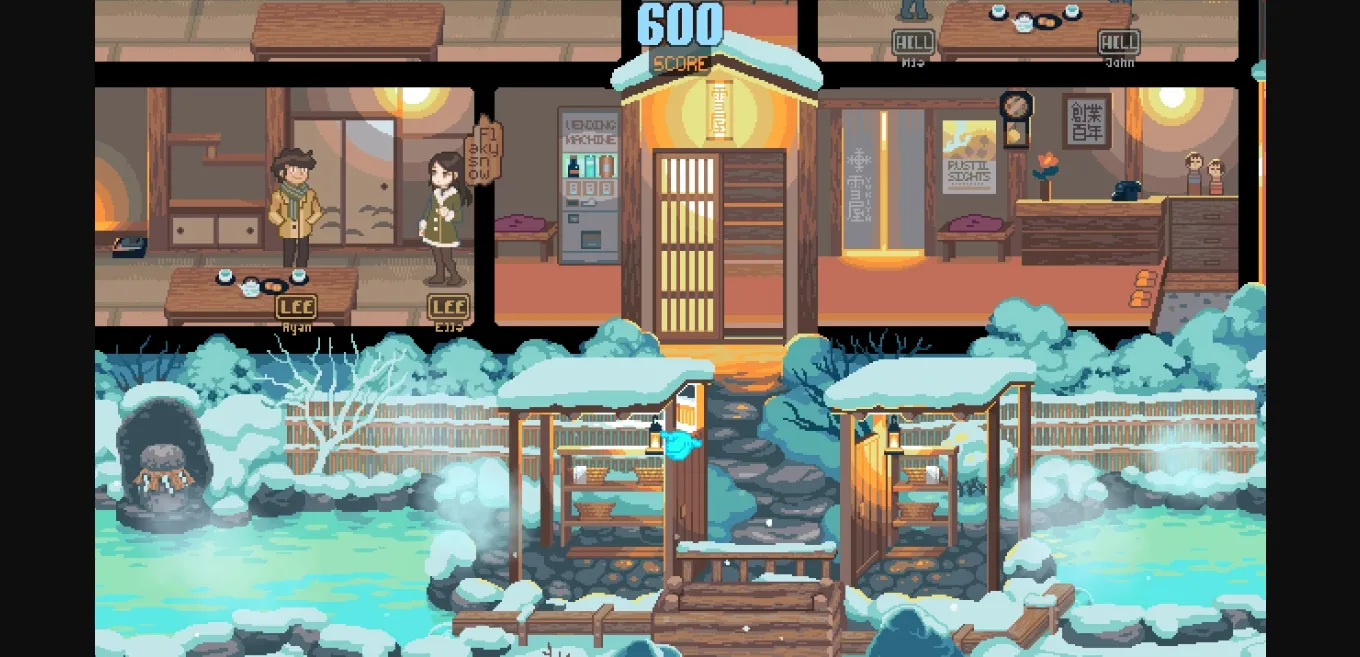 Others Completed Yukiya Onsen  The Waters of Fertility [Final] [Koguma Project] | Free Adult Games