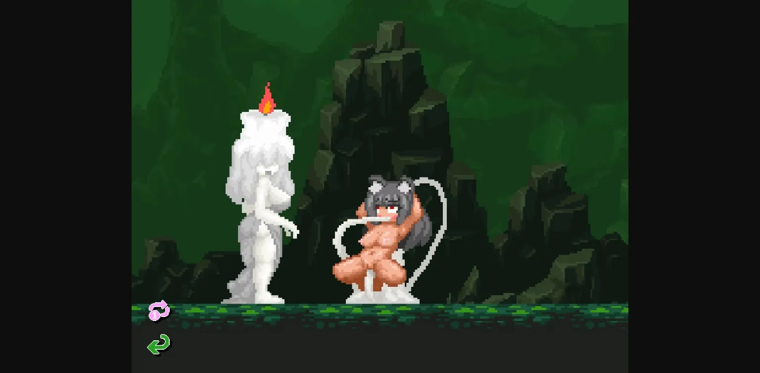 Others Completed Yuri Katame Pingeon [Final] [KuroCat] | Free Adult Games