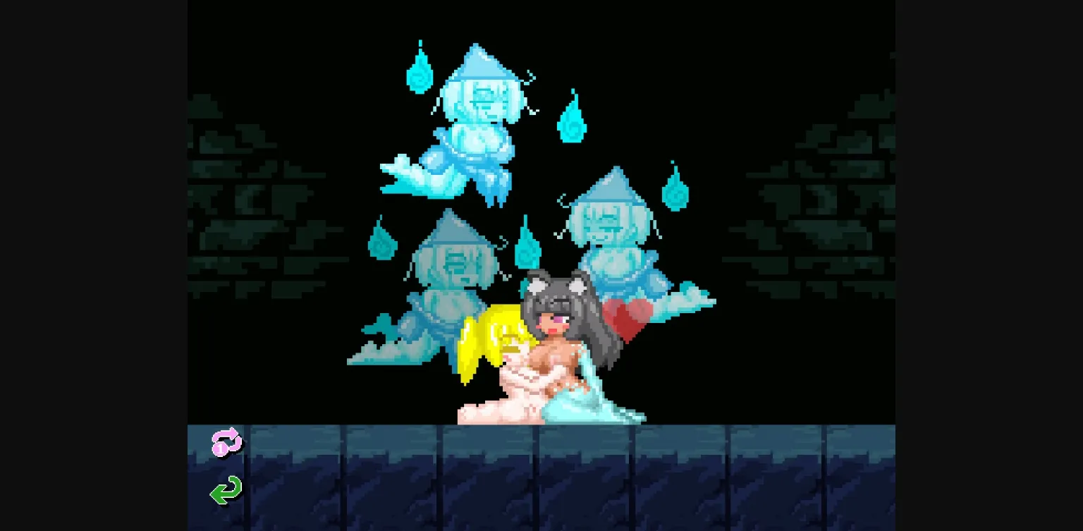 Others Completed Yuri Katame Pingeon [Final] [KuroCat] | Free Adult Games