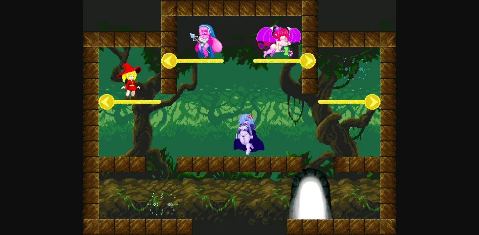 Others Completed Yuri Katame Pingeon [Final] [KuroCat] | Free Adult Games