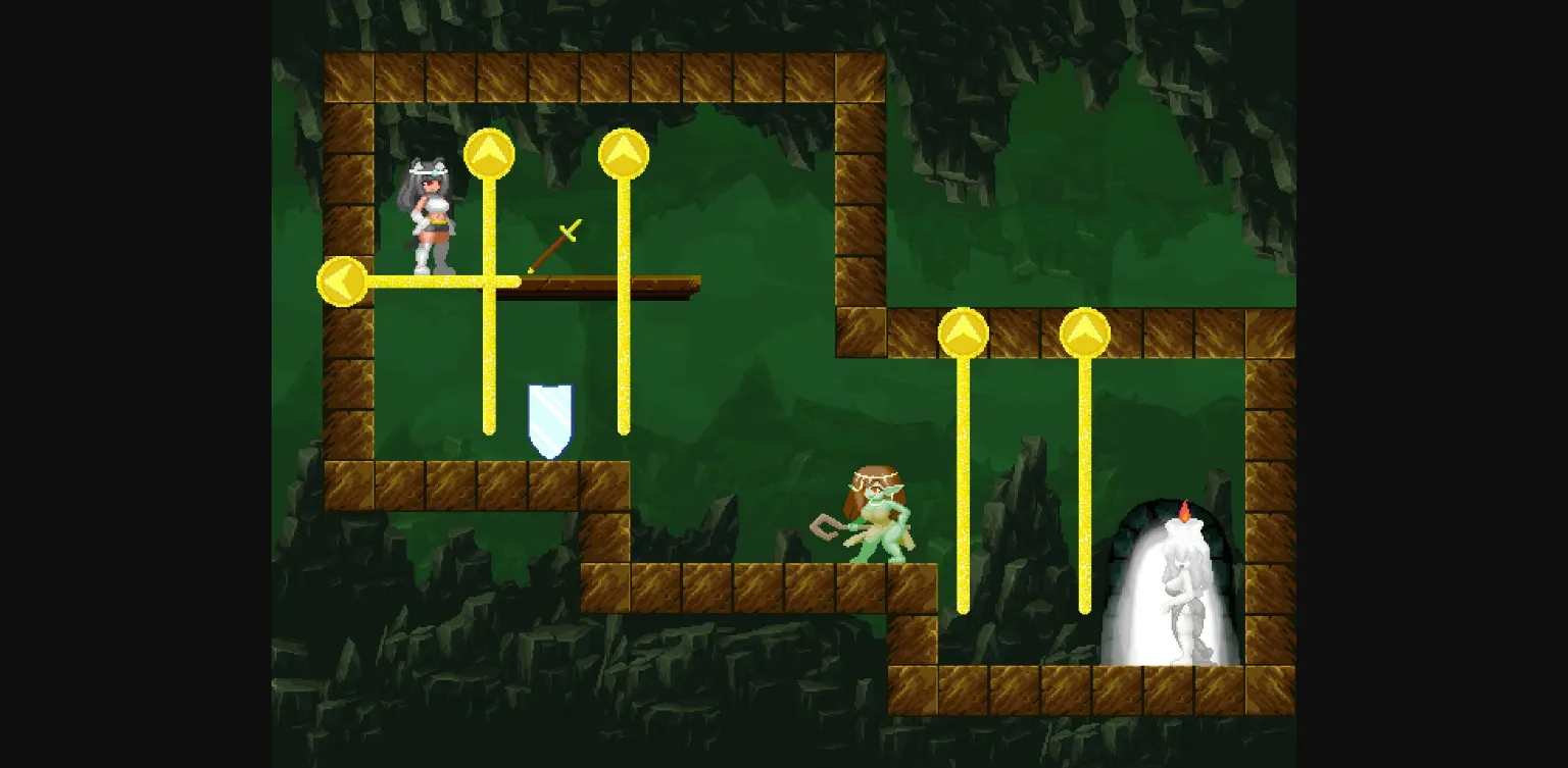 Others Completed Yuri Katame Pingeon [Final] [KuroCat] | Free Adult Games