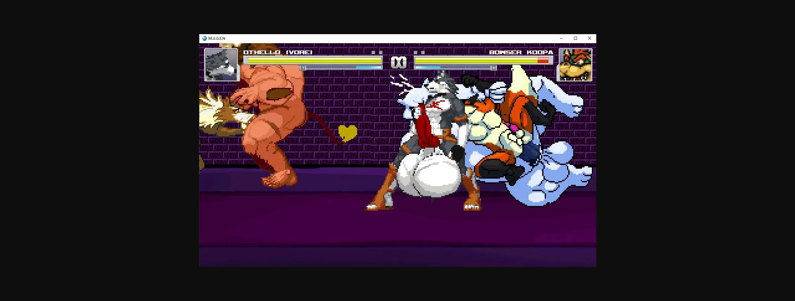 Others Completed Zp`s AFM MUGEN! [Final][Elecbyte] | Free Adult Games