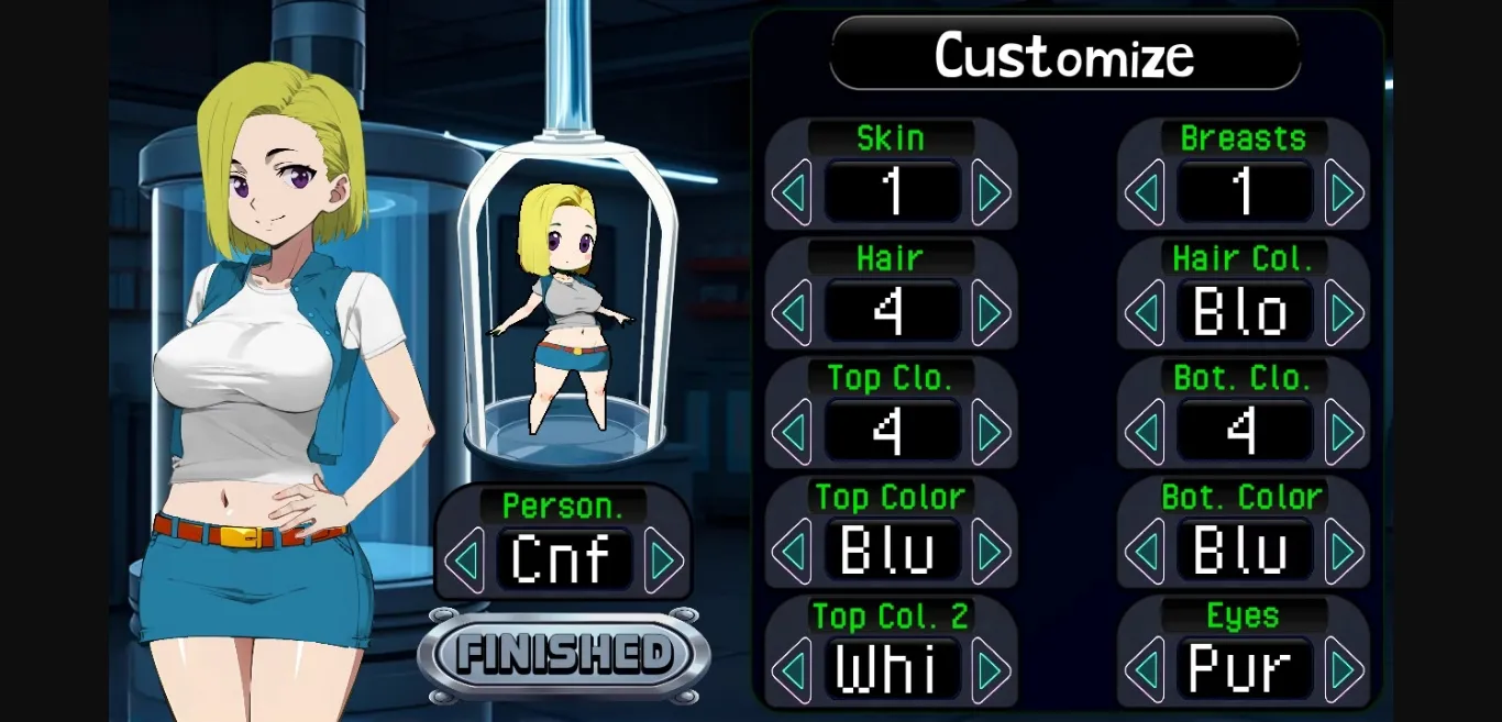 Others Conquering Worlds with your Waifu [Demo] [Zhulust] | Free Adult Games