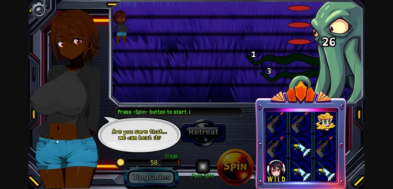 Others Conquering Worlds with your Waifu [Demo] [Zhulust] | Free Adult Games