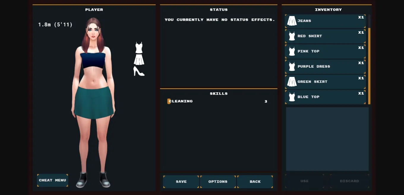 Others Cosmic Leash [v0.2.0] [Woothe] | Free Adult Games