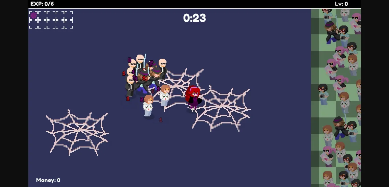 Others Cosplay Crisis - Succubus Invasion [Demo] [Azurezero] | Free Adult Games