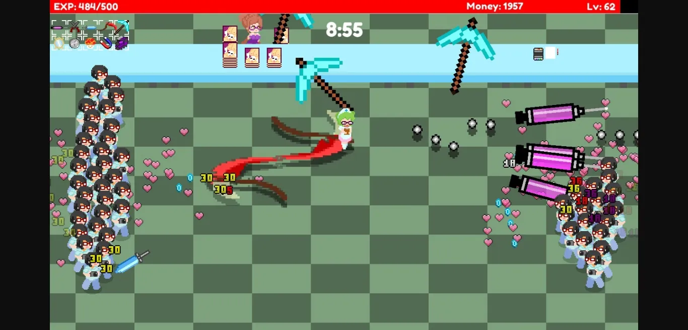 Others Cosplay Crisis - Succubus Invasion [Demo] [Azurezero] | Free Adult Games