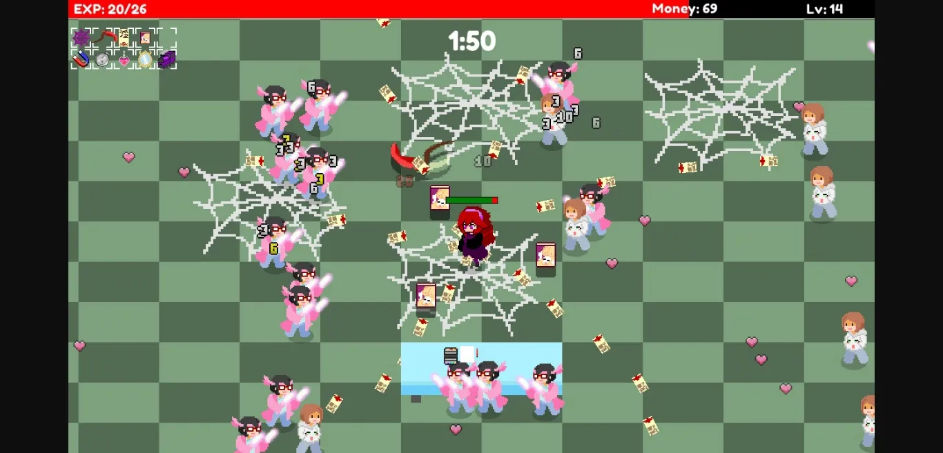 Others Cosplay Crisis - Succubus Invasion [Demo] [Azurezero] | Free Adult Games