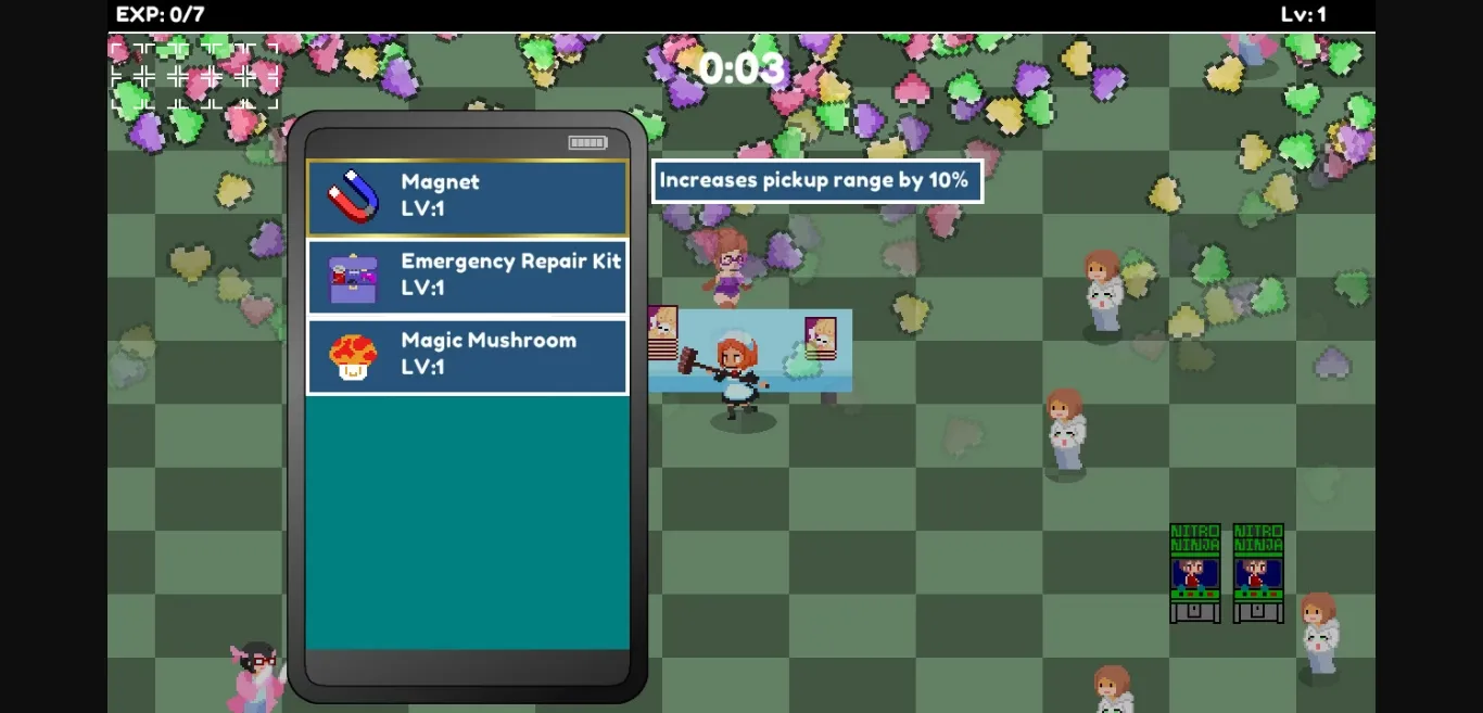 Others Cosplay Crisis - Succubus Invasion [Demo] [Azurezero] | Free Adult Games