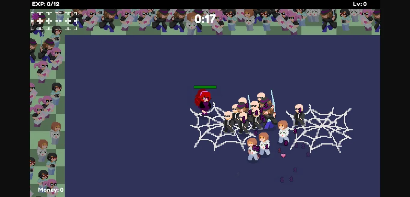 Others Cosplay Crisis - Succubus Invasion [Demo] [Azurezero] | Free Adult Games