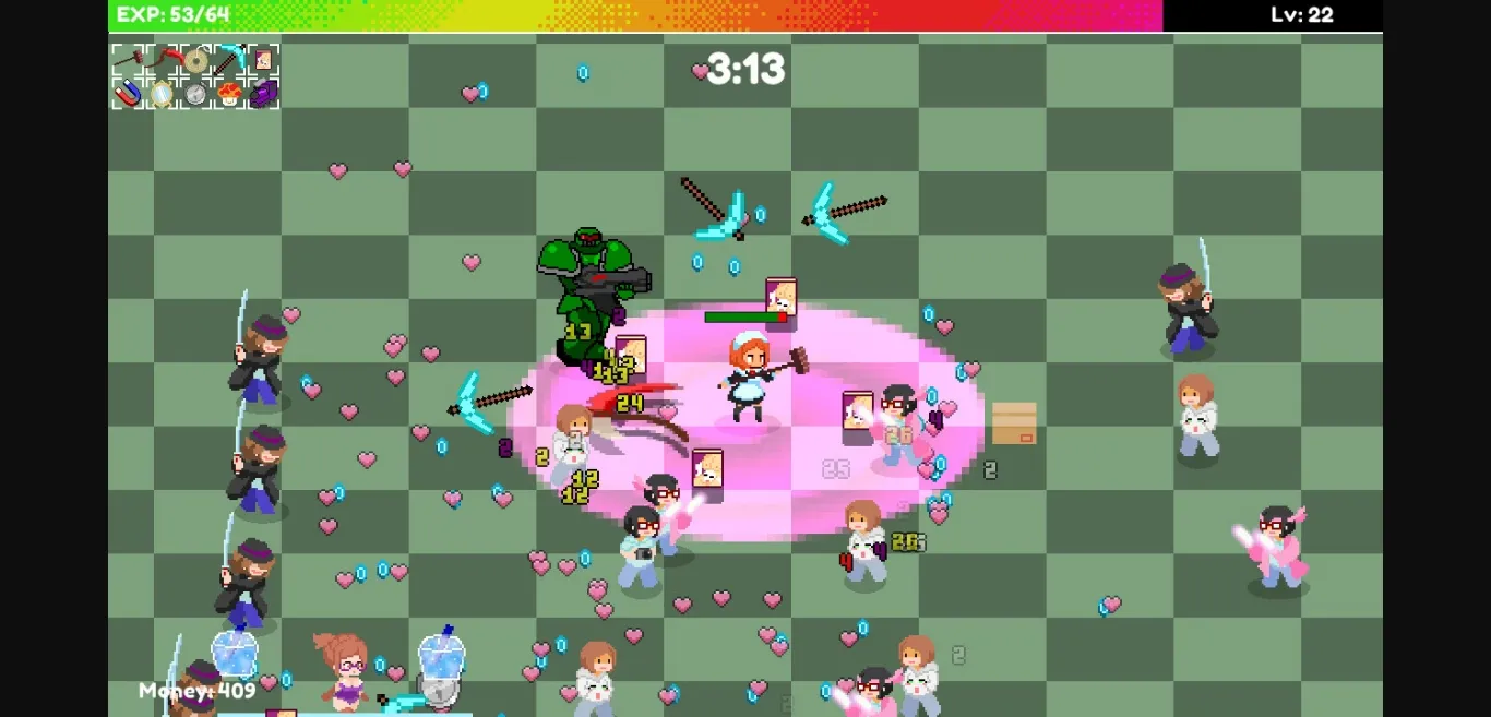 Others Cosplay Crisis - Succubus Invasion [Demo] [Azurezero] | Free Adult Games