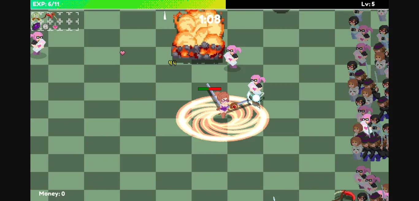 Others Cosplay Crisis - Succubus Invasion [Demo] [Azurezero] | Free Adult Games