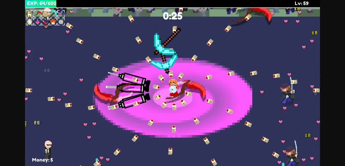 Others Cosplay Crisis - Succubus Invasion [Demo] [Azurezero] | Free Adult Games