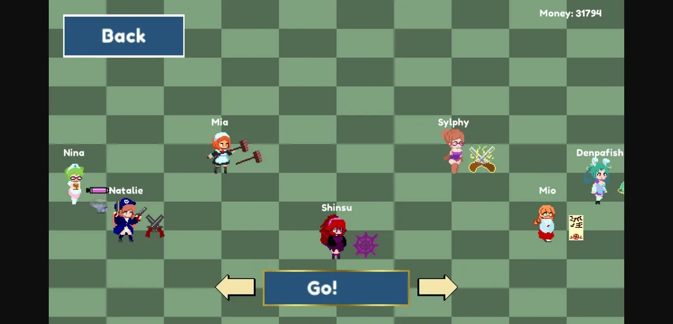 Others Cosplay Crisis - Succubus Invasion [Demo] [Azurezero] | Free Adult Games