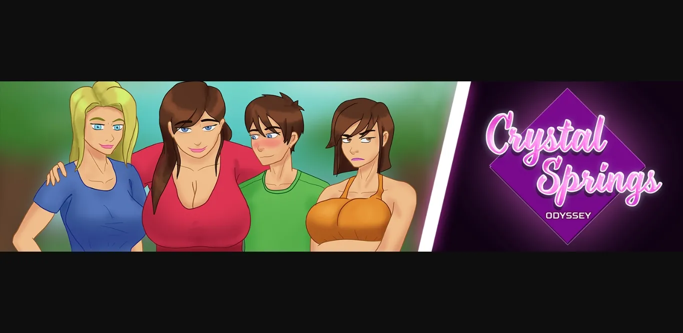 Others Crystal Springs Odyssey [v0.1.7] [RedXGames] | Free Adult Games