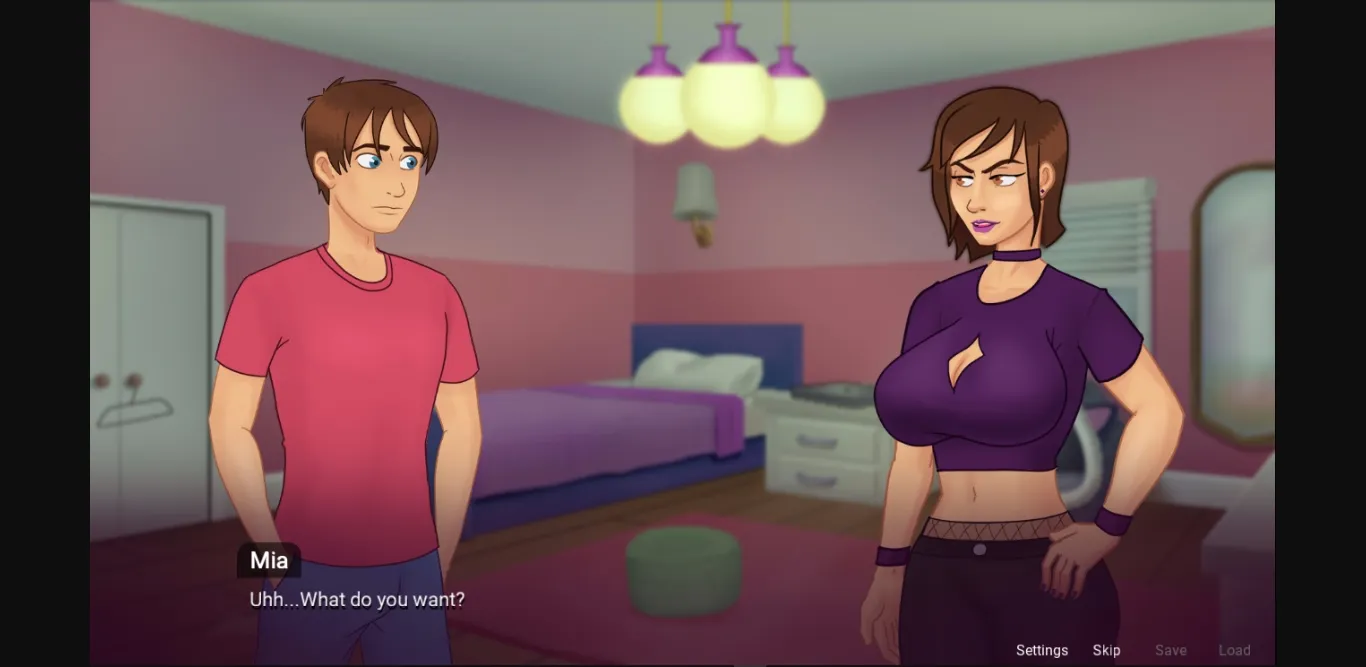 Others Crystal Springs Odyssey [v0.1.7] [RedXGames] | Free Adult Games