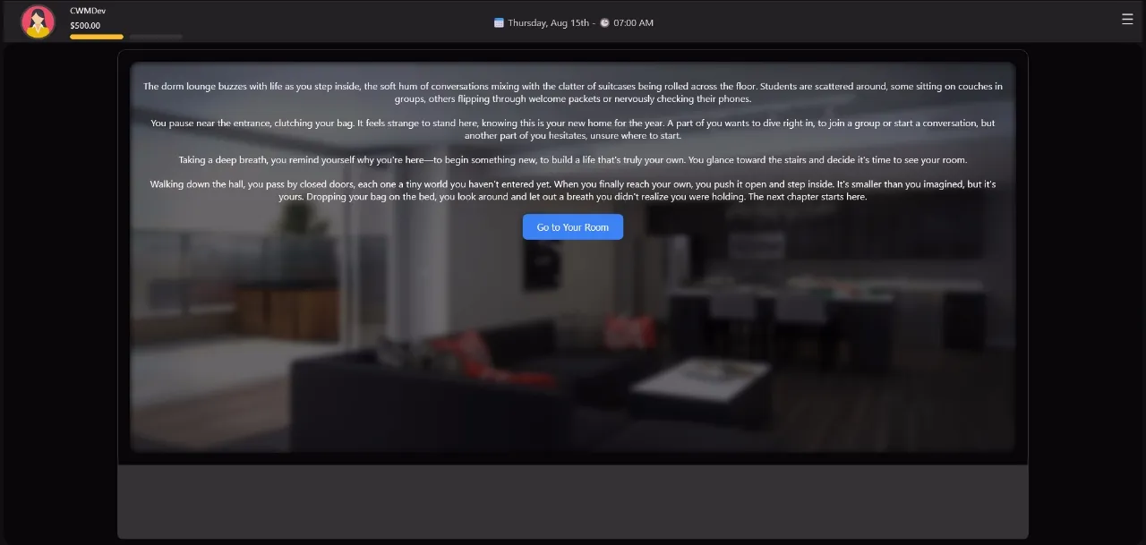 Others CS Campus Project [v0.4.0] [CWM Dev] | Free Adult Games